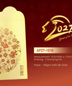 Angpow Packet - AP27-101B