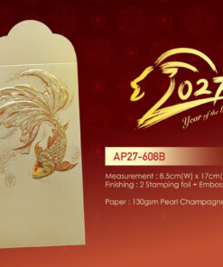 Angpow Packet - AP27-608B