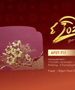 Angpow Packet - AP27-711