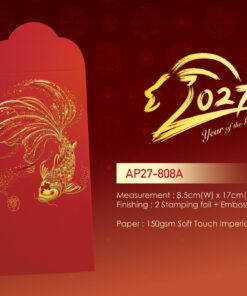 Angpow Packet - AP27-808A