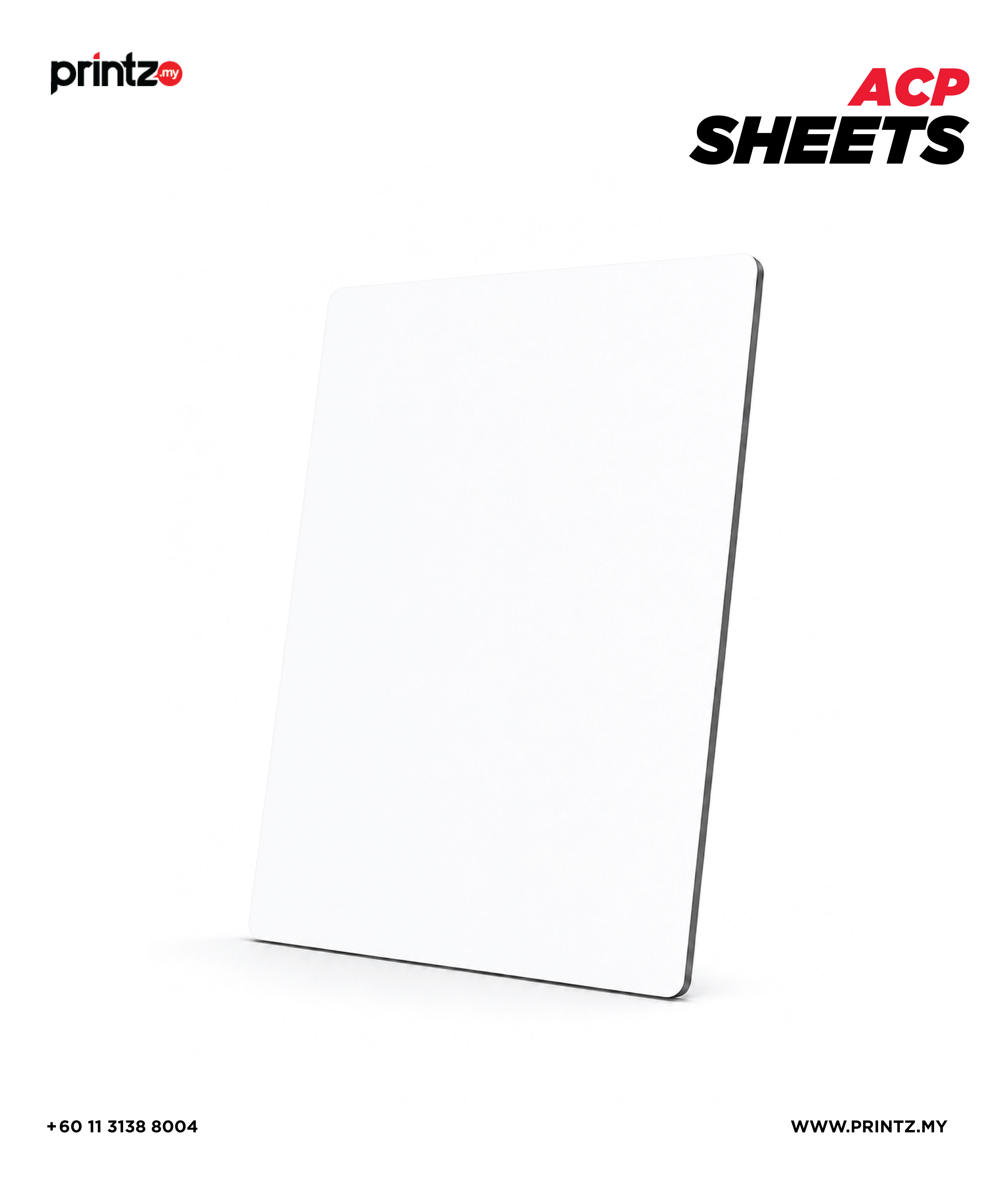 ACP Sheets 3 ACP Sheets