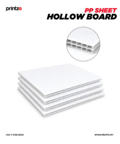 Alternative view of PP Sheet / Hollow Board