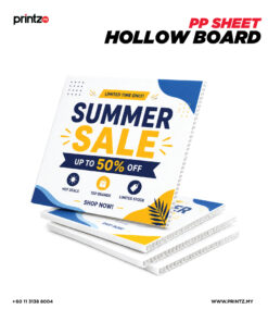 PP Sheet / Hollow Board