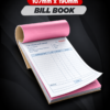 Billbook - 107mm x 190mm 1 9Y51Dwj8 billbook