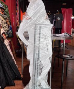 Alternative view of Human Standee