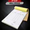 8x9 Billbook