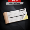 4x8 Billbook