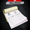 A5 Billbook