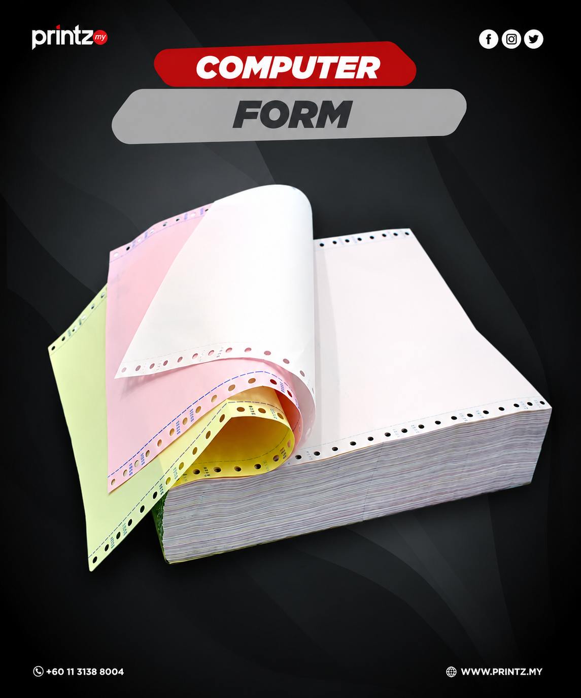 Computer Form 3 Computer Form