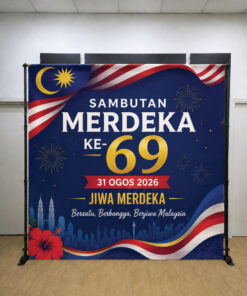 Jumbo Banner 8' x 8' - Image 3